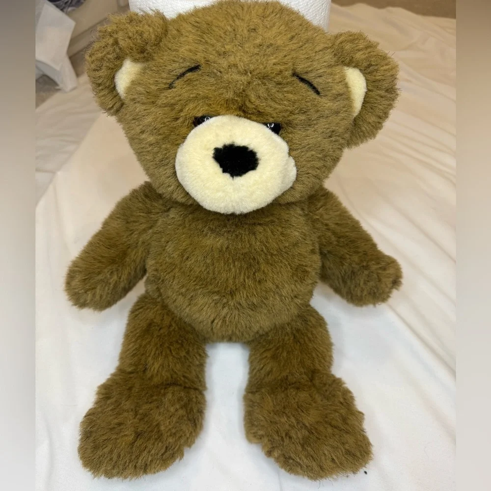 Build-A-Bear Workshop Retired Bearemy Bear Plush Vintage Collectible 16